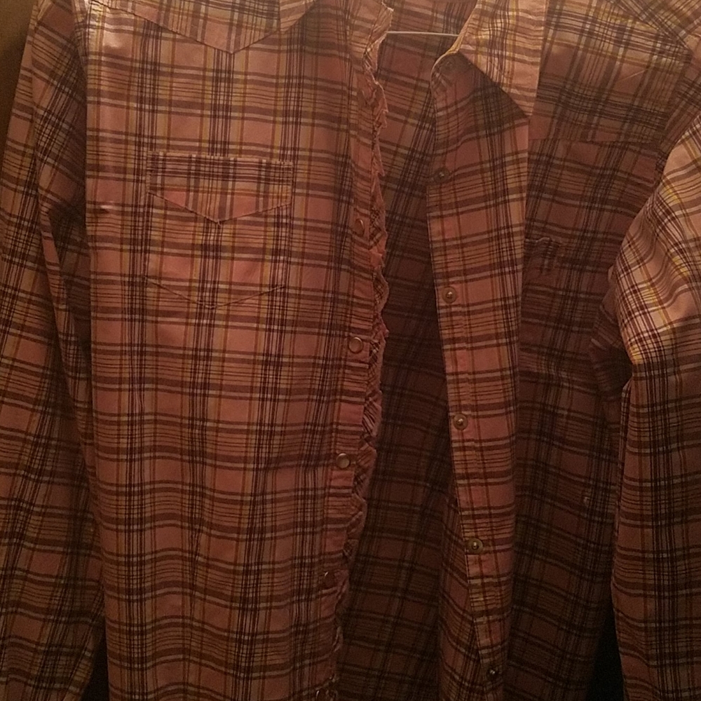 Long sleeve shirt